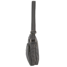 Pierre Cardin - PC3265 Anti Theft Cross Body - Grey - 0