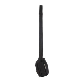 Pierre Cardin - PC3269 Anti Theft Crossbody Travel bag - Black - 0
