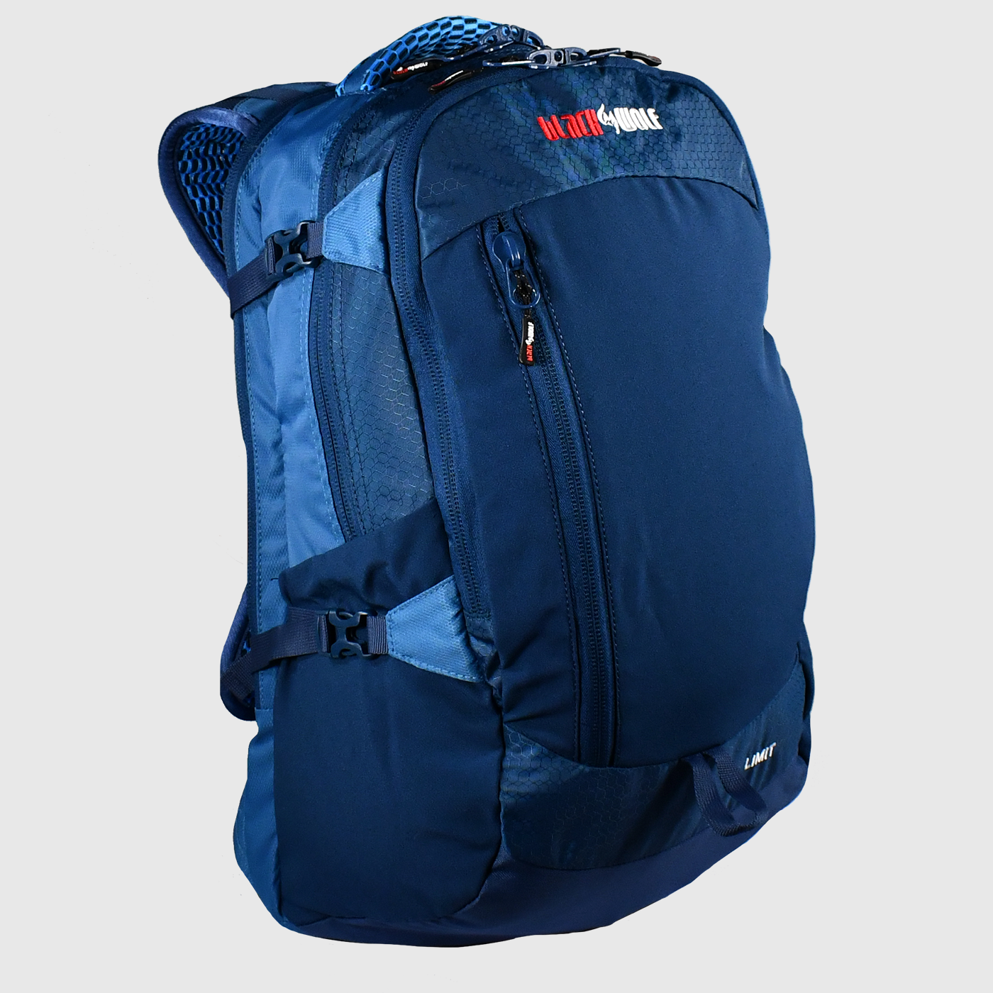 Black wolf day clearance pack