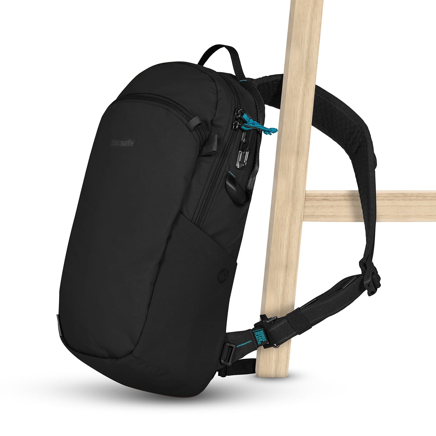 Pacsafe - Eco 12L Sling Backpack - Black-7