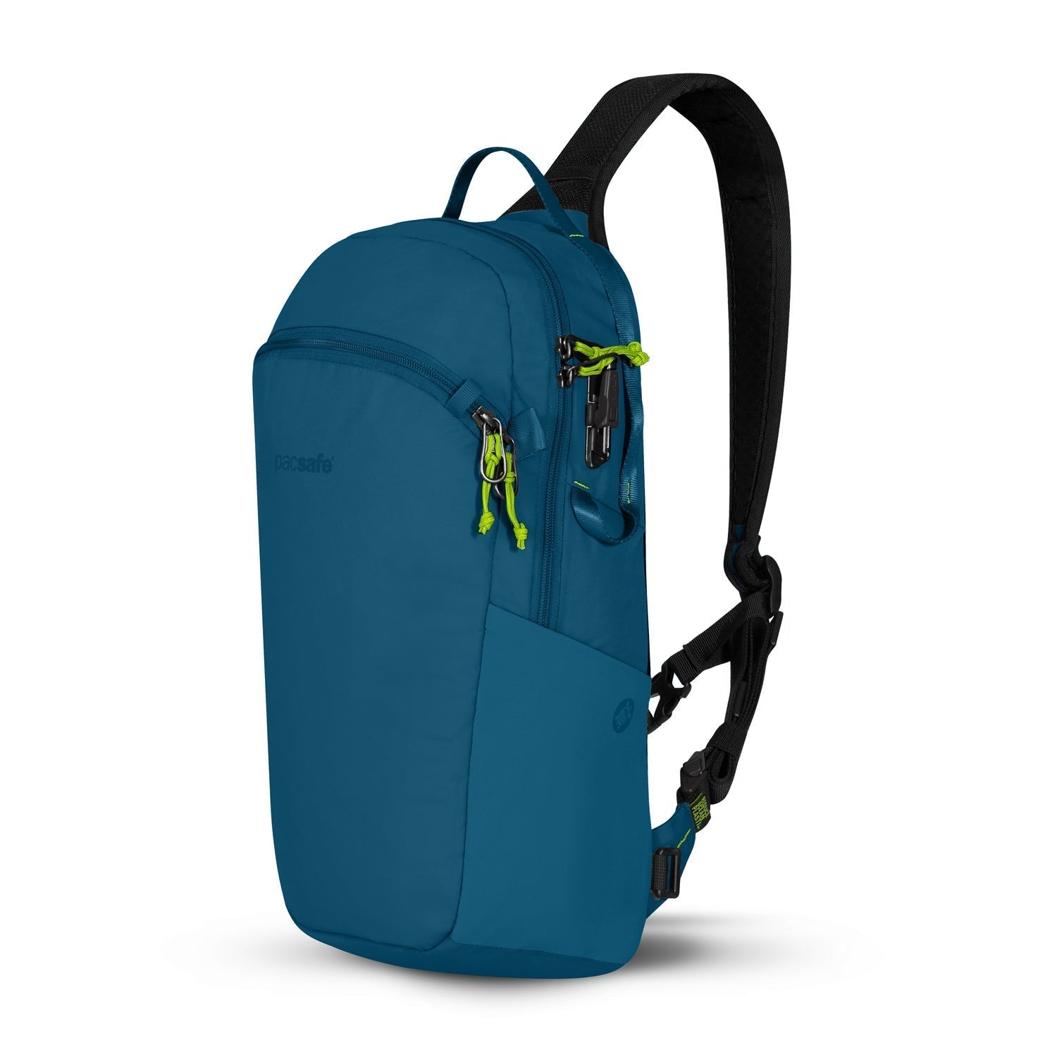 Pacsafe - Eco 12L Sling Backpack - Teal-3