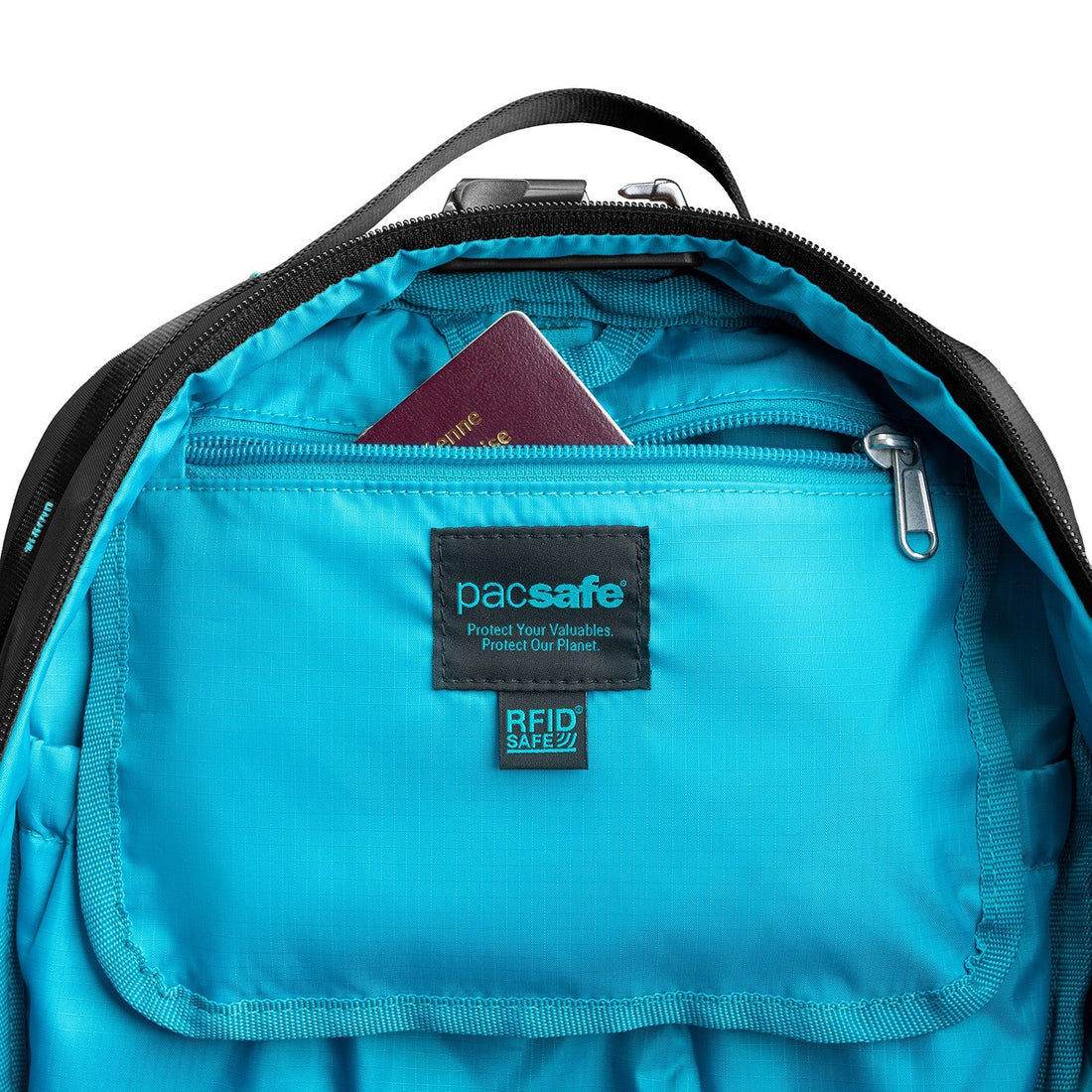 Pacsafe - Eco 18L Backpack - Black-7