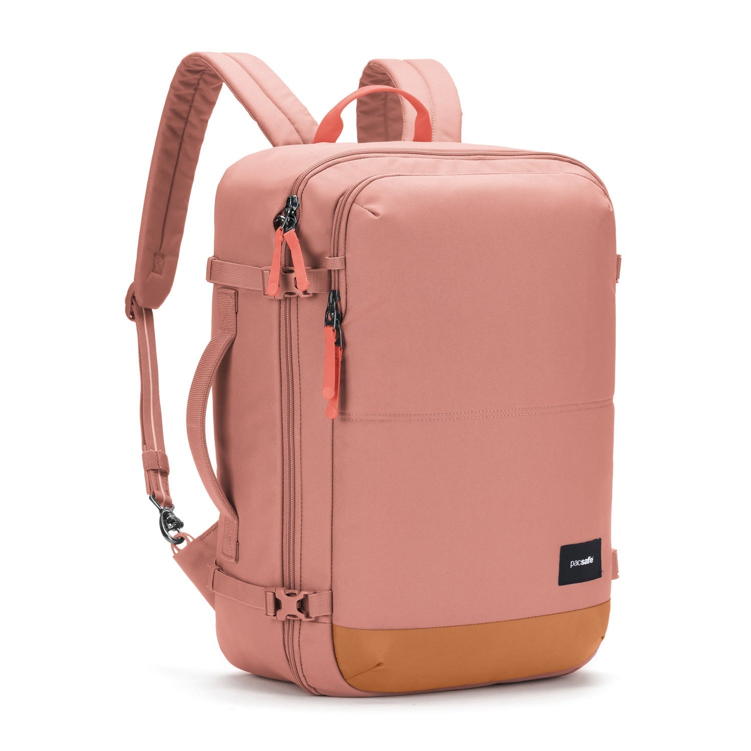 Pacsafe - Pacsafe GO Carry-on Backpack 34L - Rose-13