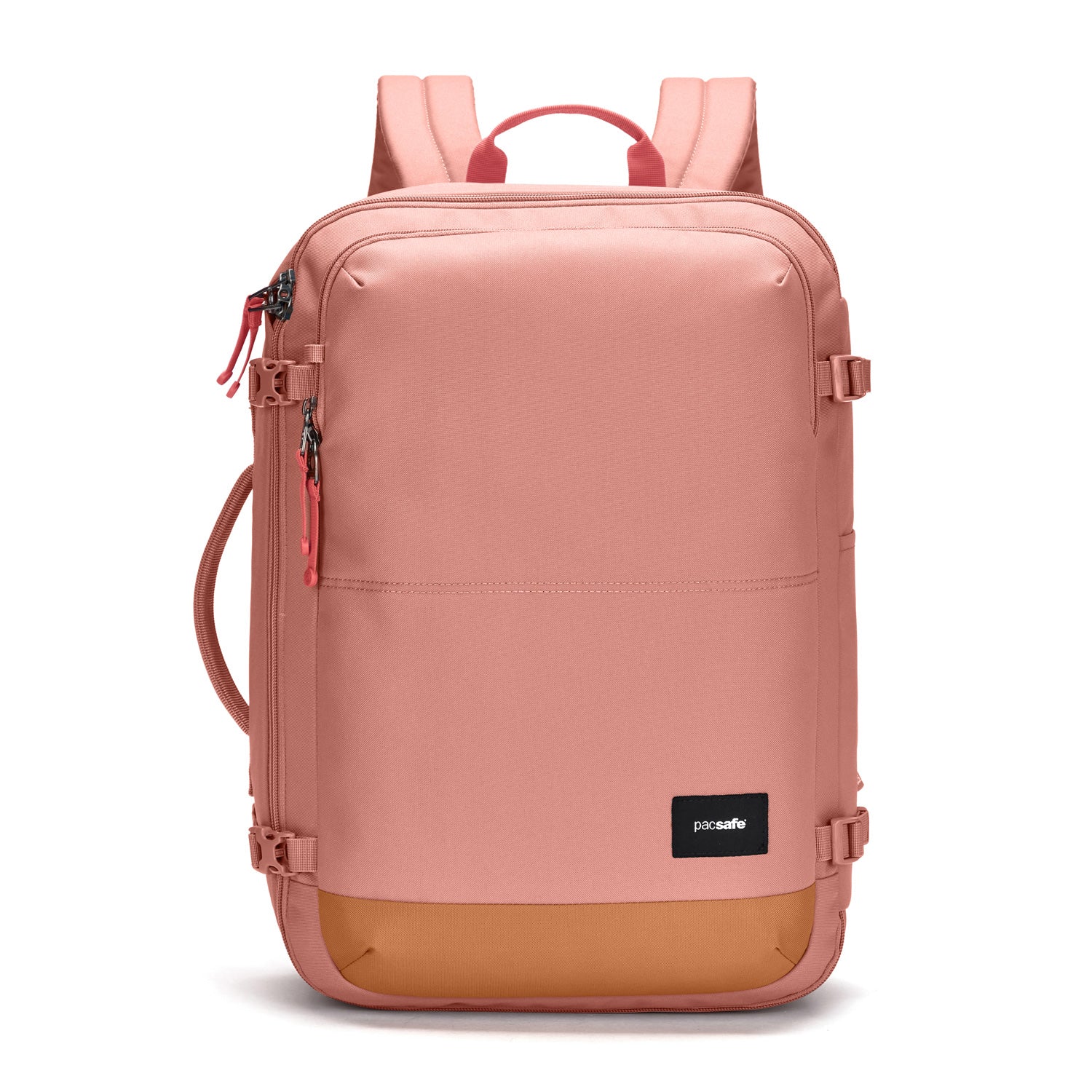 Pacsafe - Pacsafe GO Carry-on Backpack 34L - Rose-1