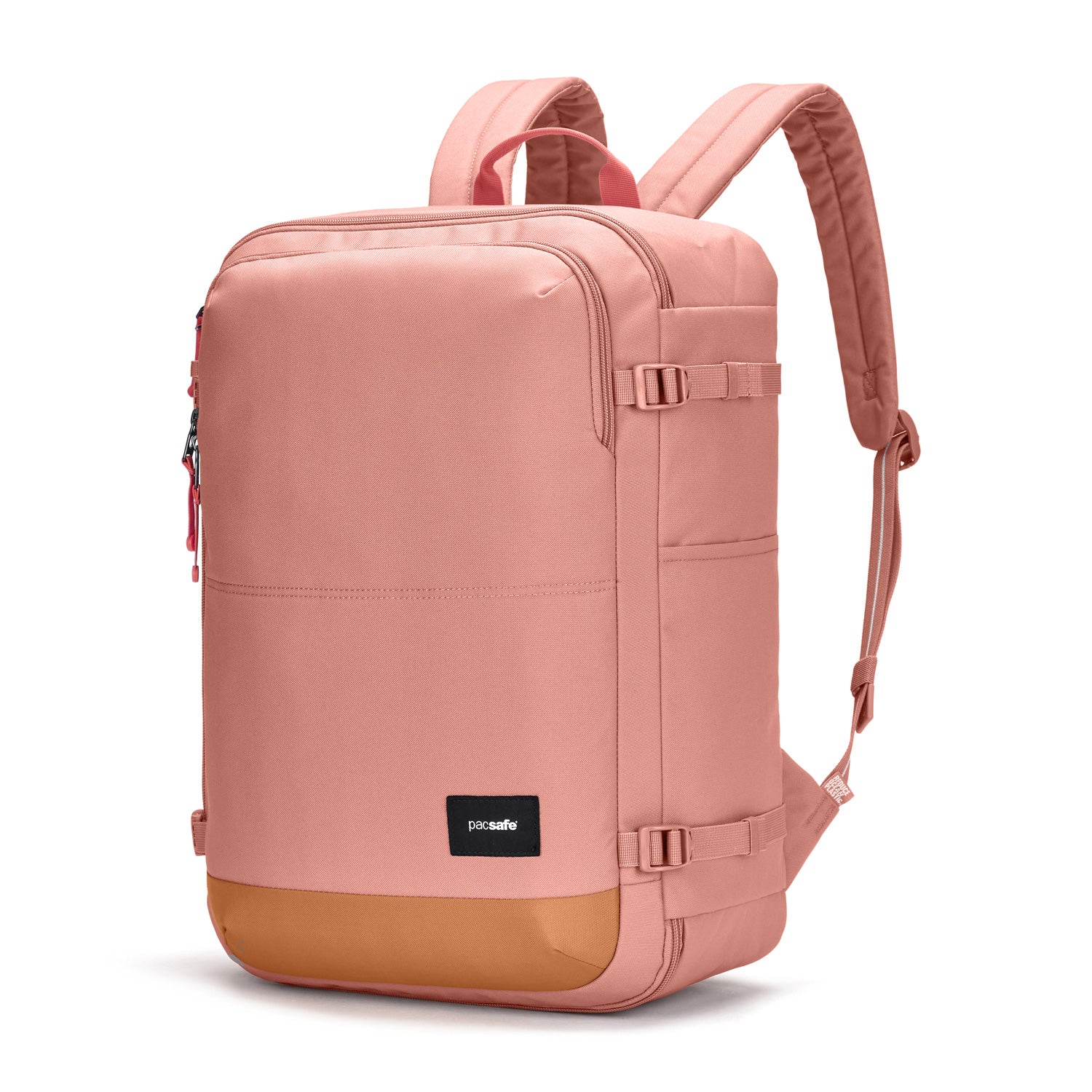Pacsafe - Pacsafe GO Carry-on Backpack 34L - Rose-3