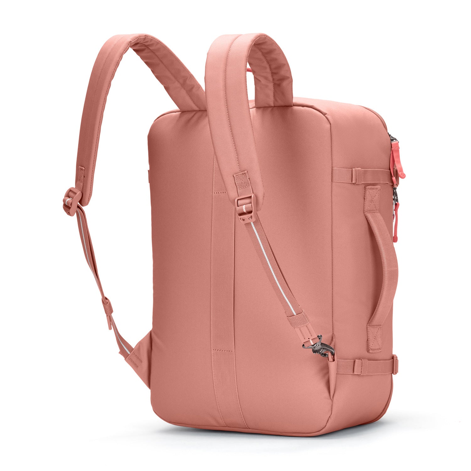 Pacsafe - Pacsafe GO Carry-on Backpack 34L - Rose-4