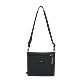 Pacsafe - Go Crossbody Pouch - Black - 0