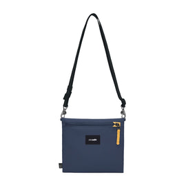 Pacsafe - Go Crossbody Pouch - Coastal Blue - 0