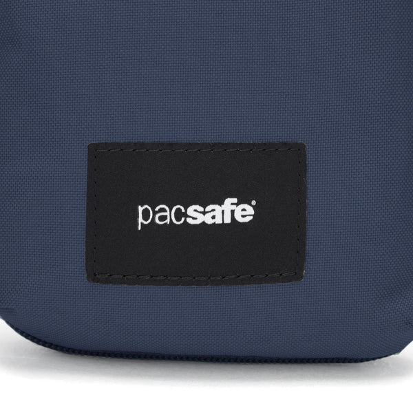 Pacsafe - Go Tech Crossbody - Coastal Blue-11