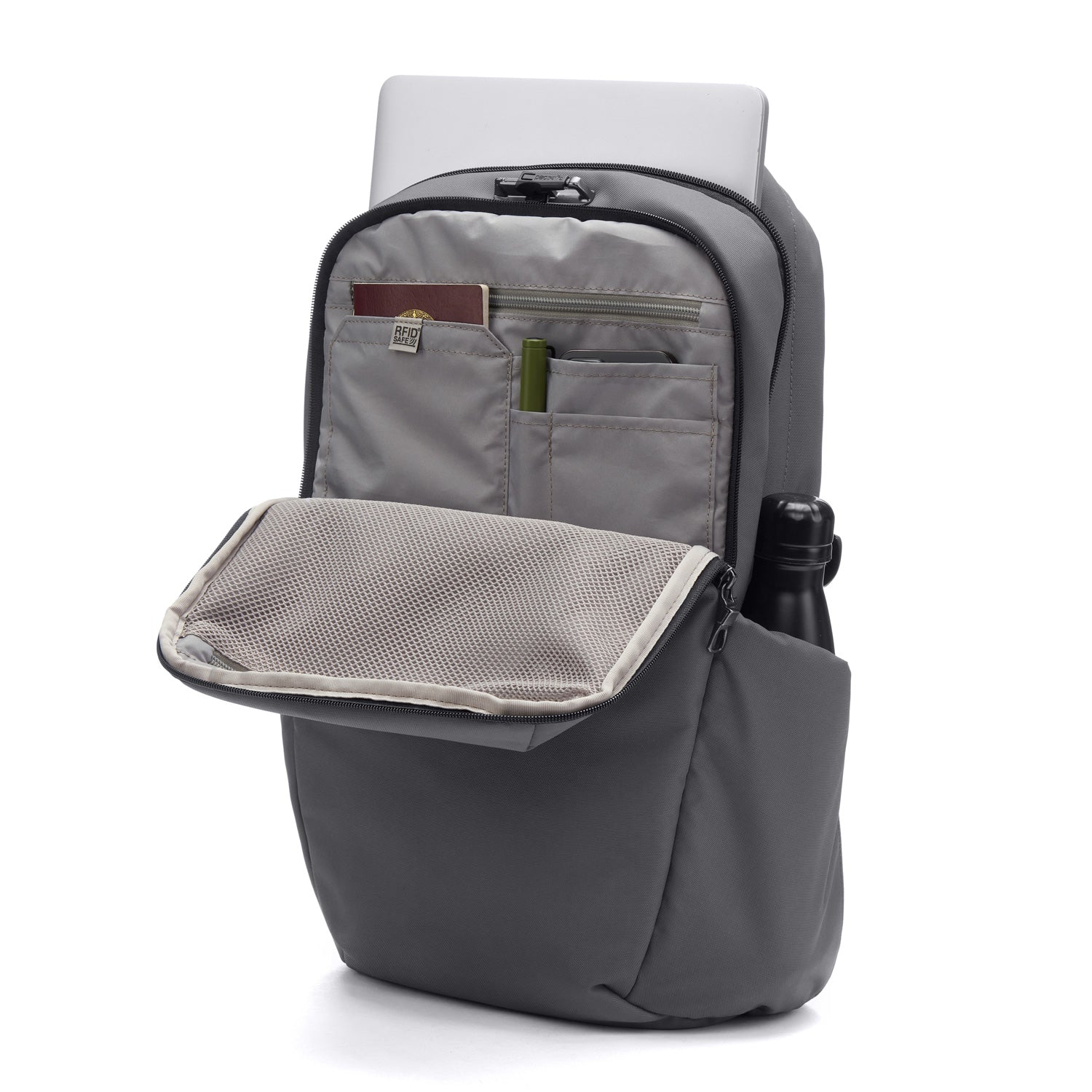 Pacsafe - Vibe 25L Backpack - Slate-6
