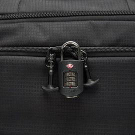 Pacsafe - Prosafe 1000 combination Padlock - Black - 0