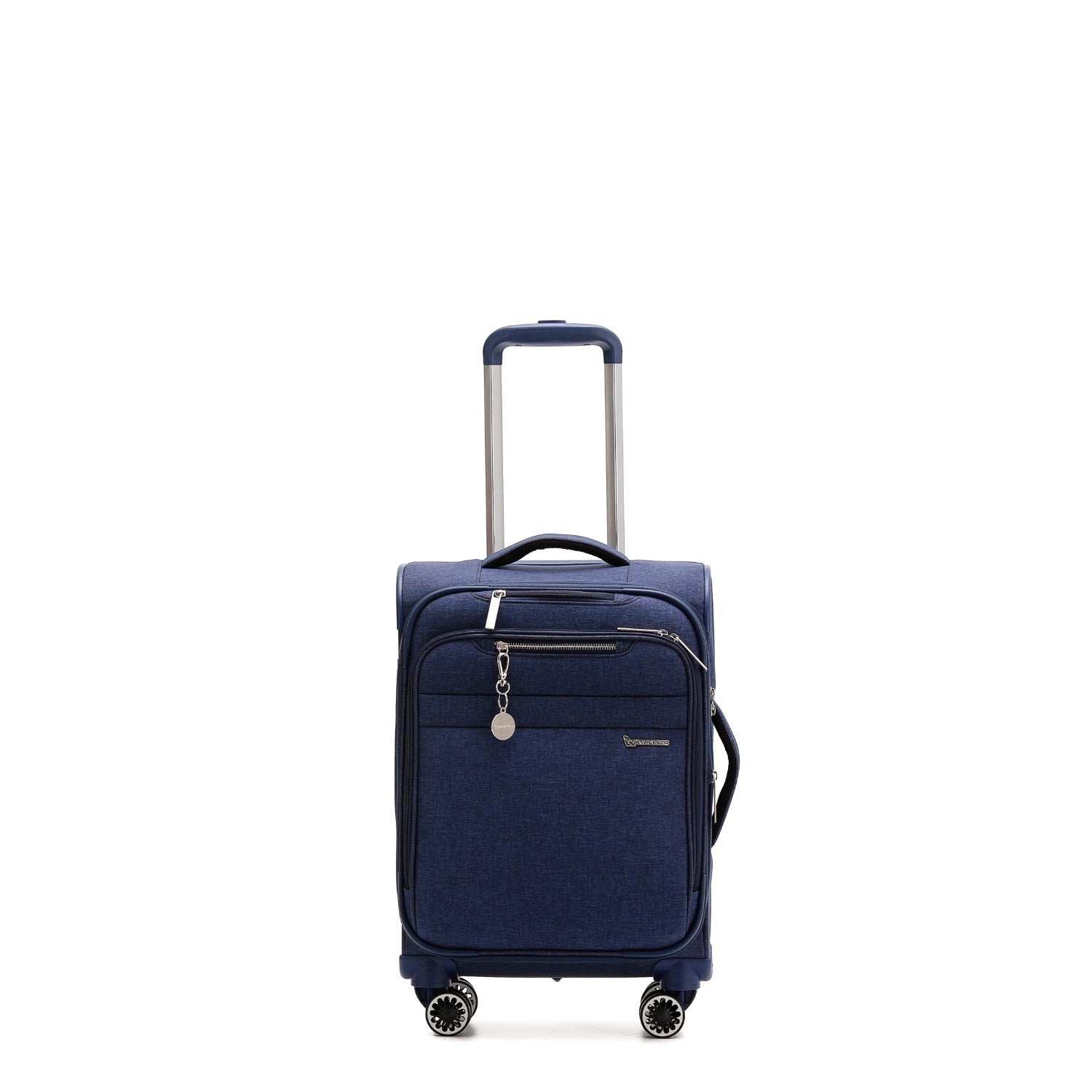 Qantas - QF400 55cm Small Adelaide Soft sided spinner - Navy