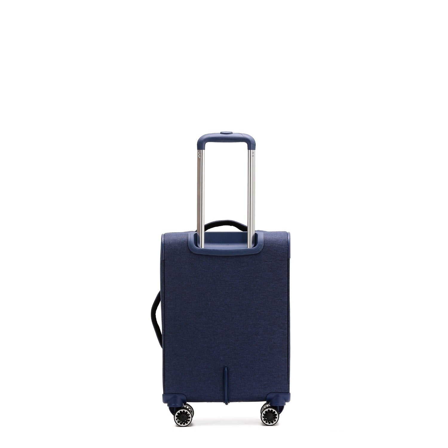 Qantas - QF400 55cm Small Adelaide Soft sided spinner - Navy-3