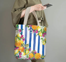 Shopping Tote - Amalfi Coast - 0