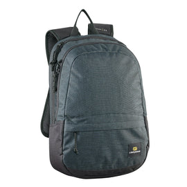 Caribee - Zoom 24L Fits A4 size backpack w tablet section - Black