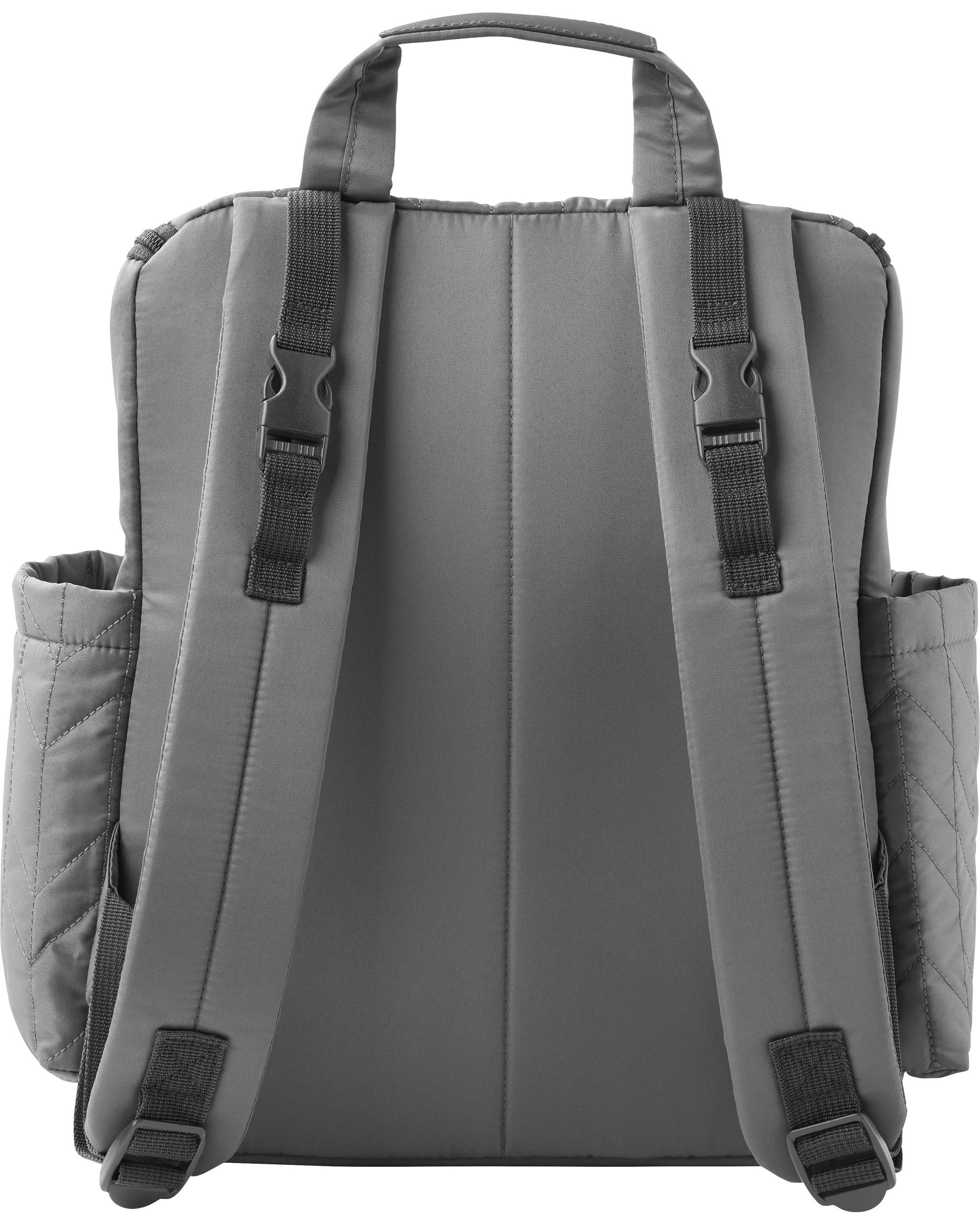 Skip Hop - Forma Nappy Backpack - Grey-4
