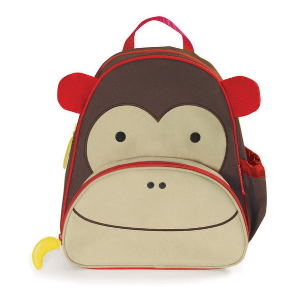 Skip Hop - Zoo Little Kid Backpack - Monkey