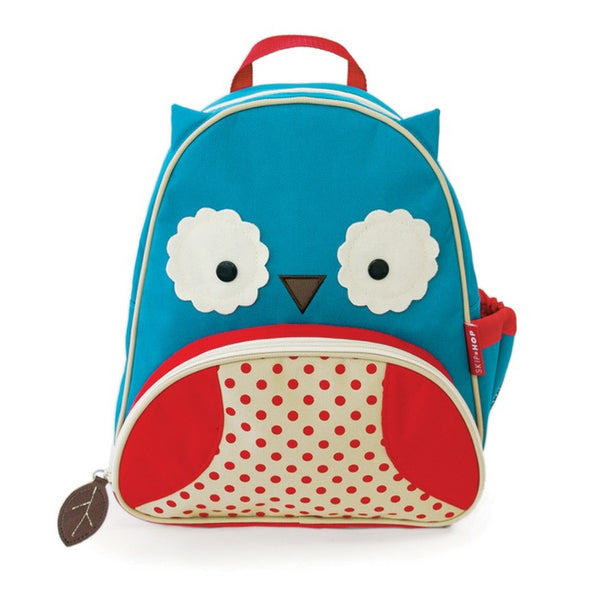 Skip Hop - Zoo Little Kid Backpack - Owl-1
