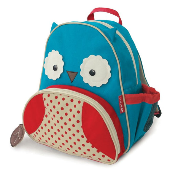 Skip Hop - Zoo Little Kid Backpack - Owl - 0
