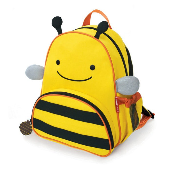 Skip Hop - Zoo Little Kid Backpack - Bee-2