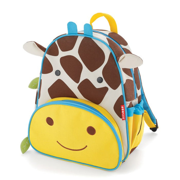 Skip Hop - Zoo Little Kid Backpack - Giraffe-2