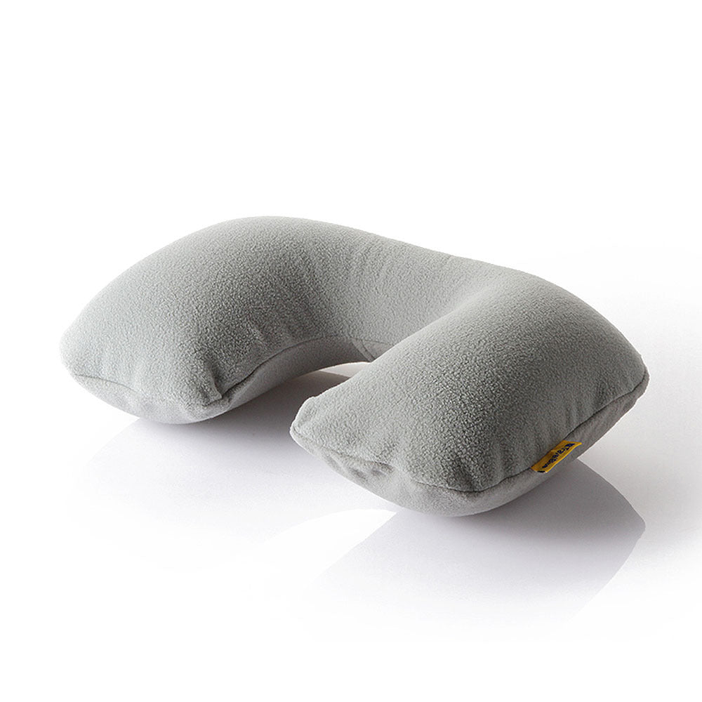 Travel Blue - TB-221-S Inflatable Luxury Travel pillow - Grey