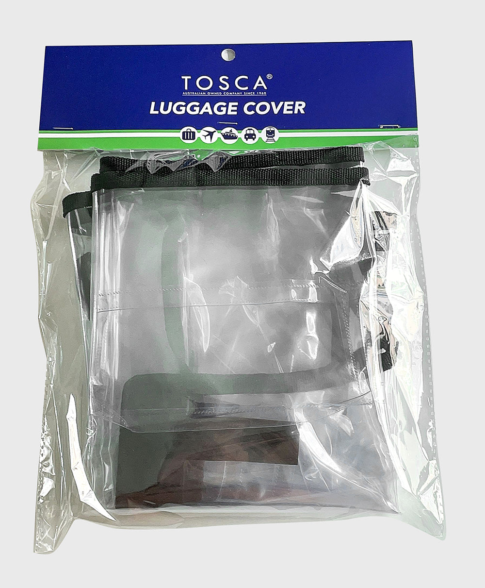 Tosca - Medium Luggage Cover - Geometric - 0