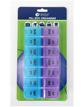 Tosca - Pill Box Oragniser