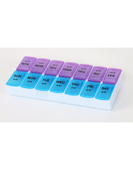 Tosca - Pill Box Oragniser - 0