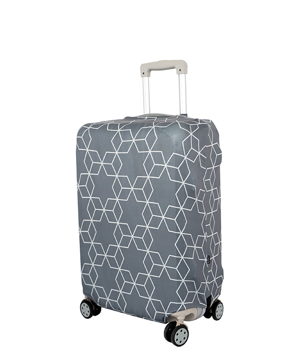 Tosca - Medium Luggage Cover - Geometric