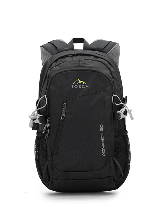 Tosca - TCA944 20L Deluxe Backpack - Black