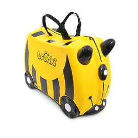Trunkie - Bernard Bee Ride on Luggage - 0