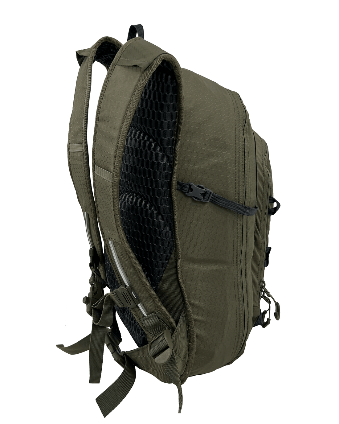 Black Wolf - Tomaree 12L Backpack - Moss-3