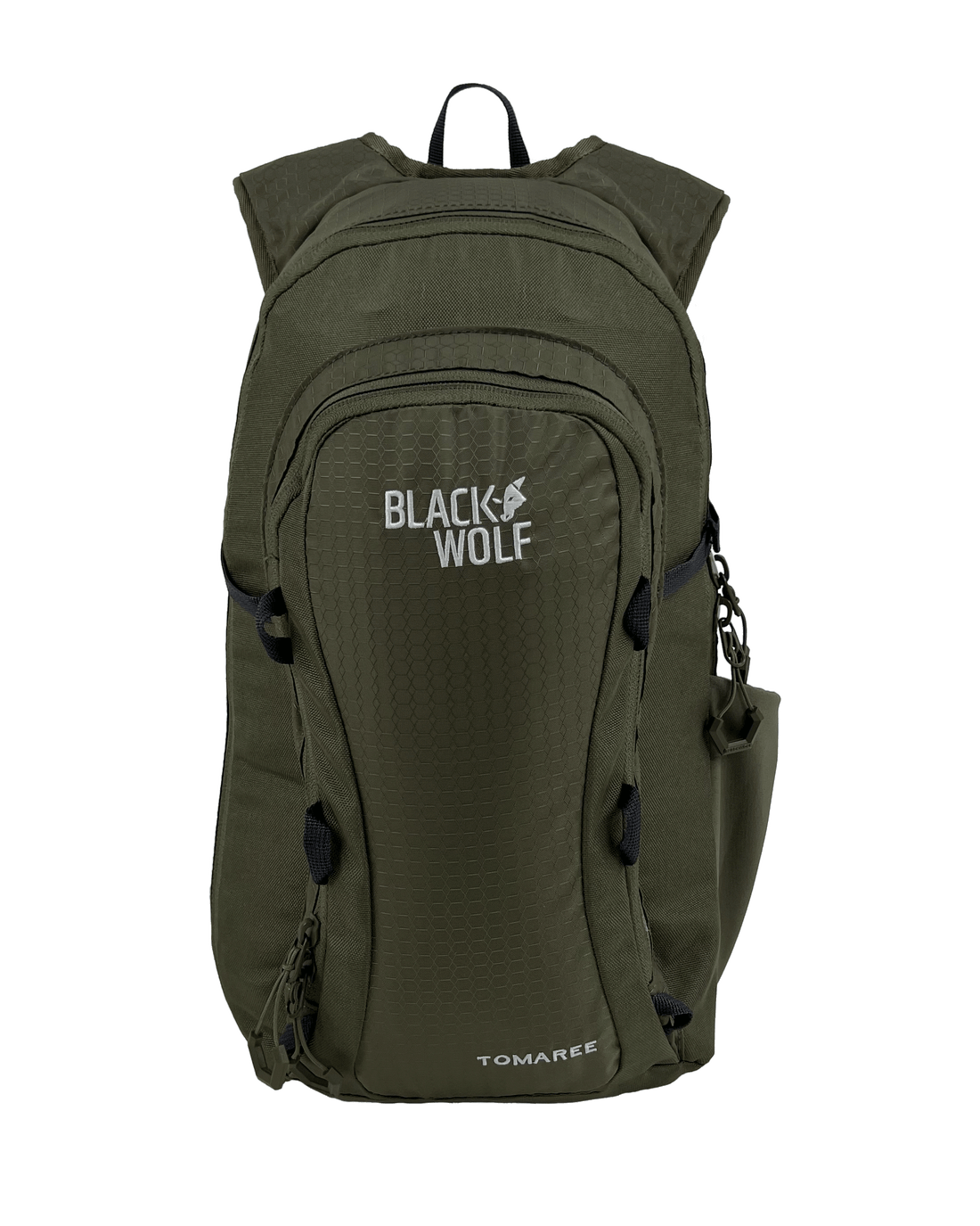 Black Wolf - Tomaree 12L Backpack - Moss-5