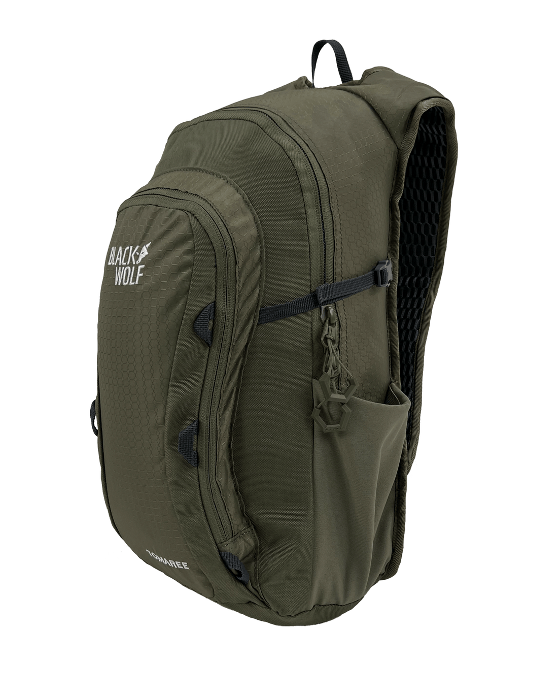 Black Wolf - Tomaree 12L Backpack - Moss-6