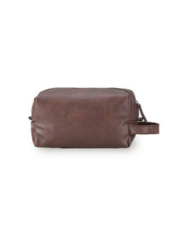 Tosca - VG018 Vegan Leather Wetpack - Chocolate - 0
