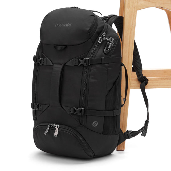 Pacsafe - Exp Travel Backpack - Black-3