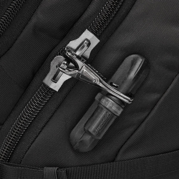 Pacsafe - Exp Travel Backpack - Black-8