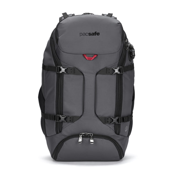 Pacsafe - EXP35 Travel Backpack - Slate