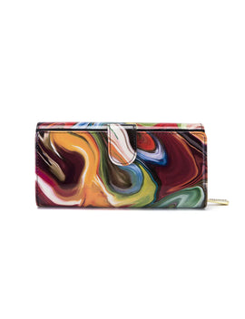 Serenade - WSF3301 Aurora Large RFID Wallet - - 0