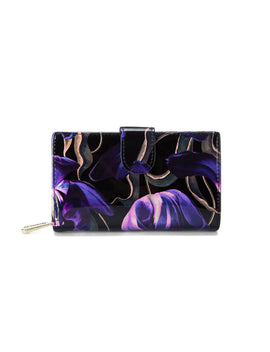 Serenade - WSF3702 Lisse Medium RFID Wallet - - 0