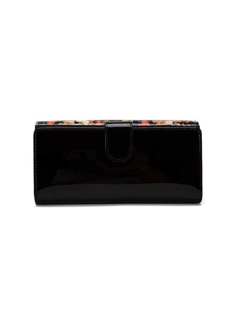 Serenade - WSN9101 Bryony Large RFID patent Leather Wallet - - 0