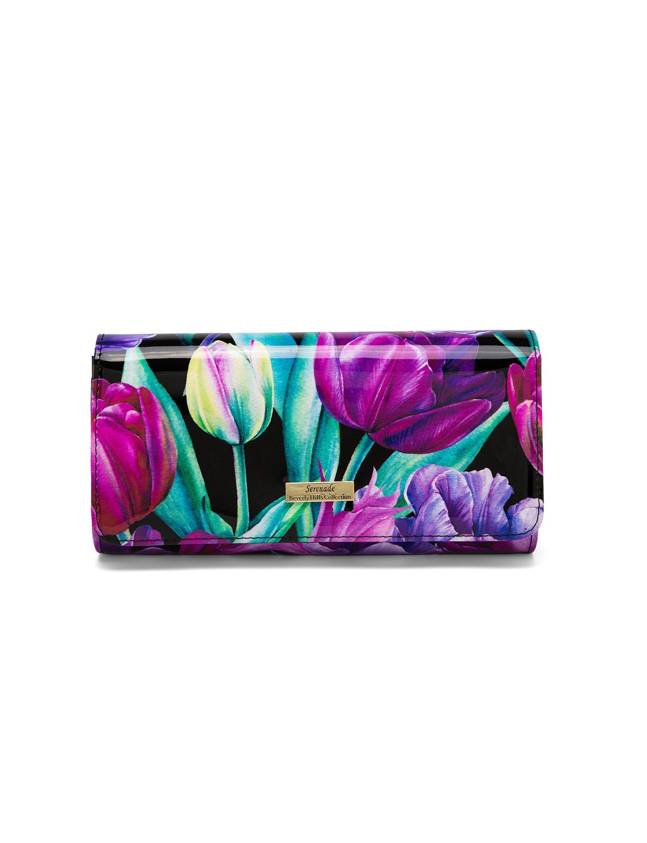 Serenade - WSN9201 Tulip Large Wallet