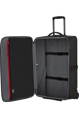 Samsonite - Ecodiver 67cm 2 Wheel Upright Duffle - Black - 0