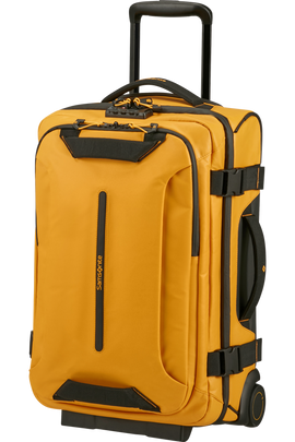 Samsonite - Ecodiver 55cm 2 Wheel Upright Duffle - Yellow
