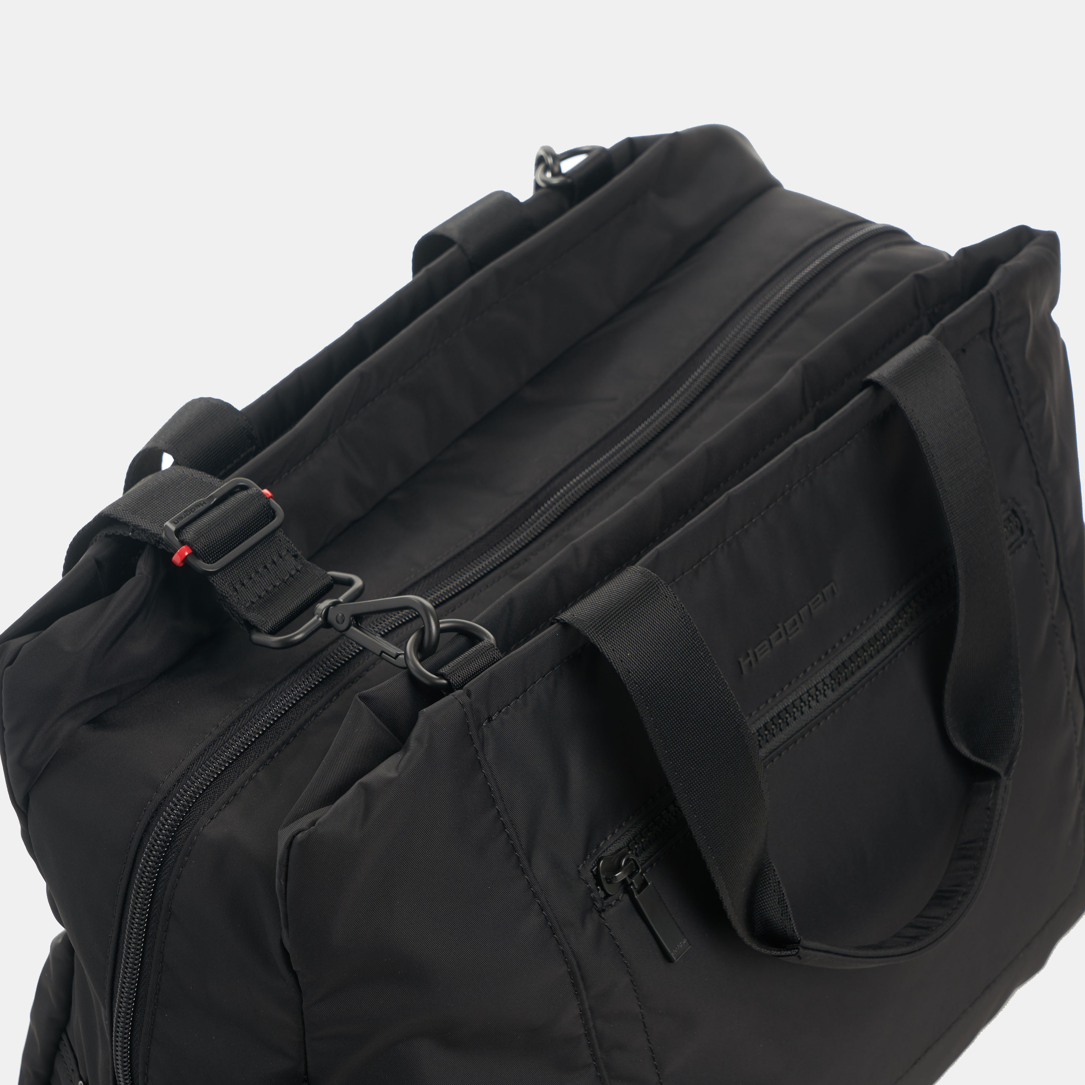 Hedgren - Stroll HITC12.003 duffle cabin bag - Black-2