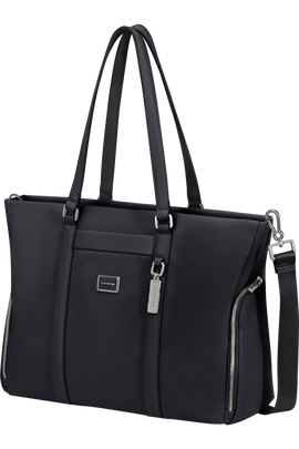 Samsonite - Image BIZ Travel Tote 14.1in - Black - 0