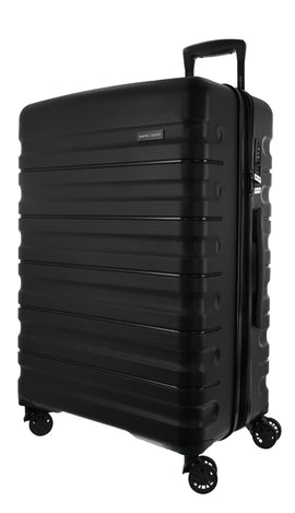 Pierre Cardin - PC3941 Set of 3 Suitcases (L-M-S) - Black - 0