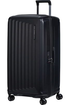 Samsonite - TRUNK 80cm Spinner suitcase - Black - 0