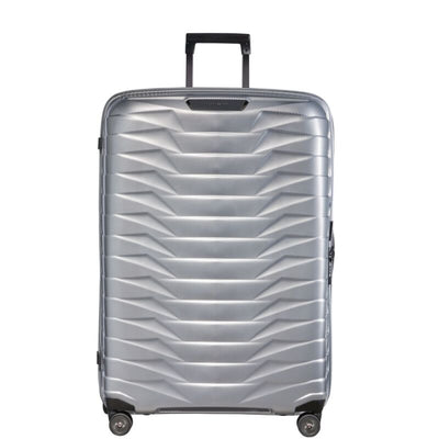 Samsonite - Proxis Set of 3 Suitcases - Silver - 0